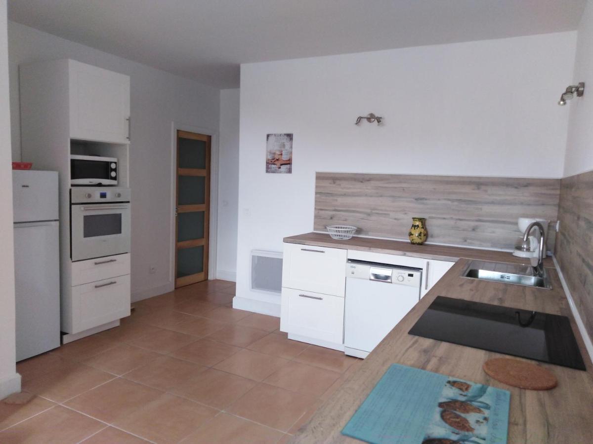 Gite Les Songes Canet  Екстериор снимка